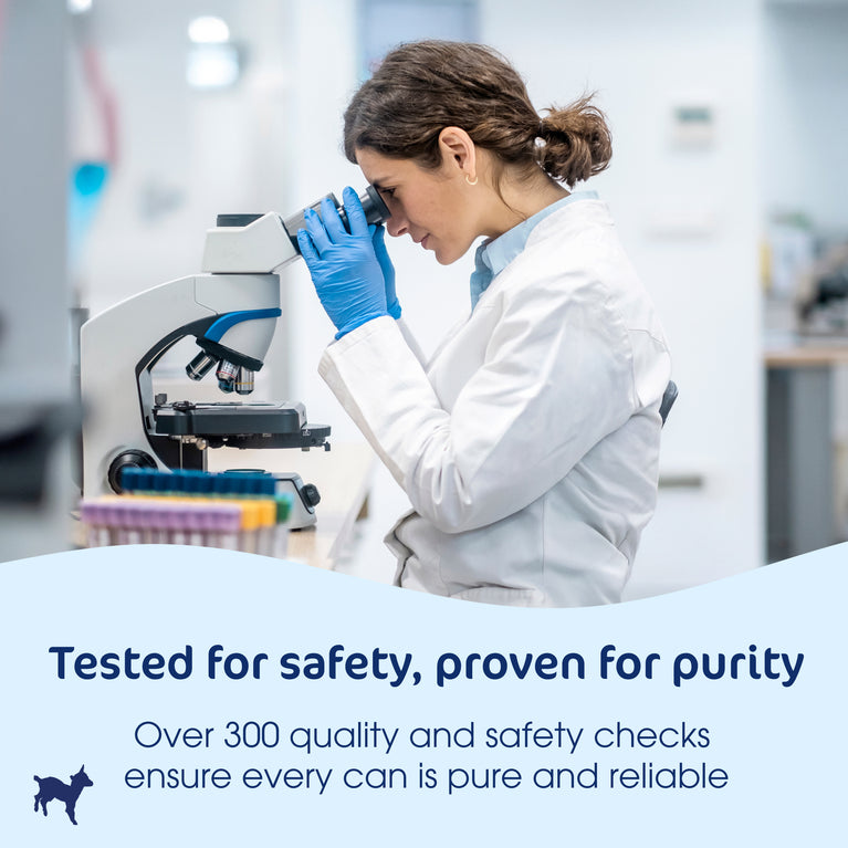 Gentle Start Bundle: Kabrita Goat Milk-Based Infant Formula