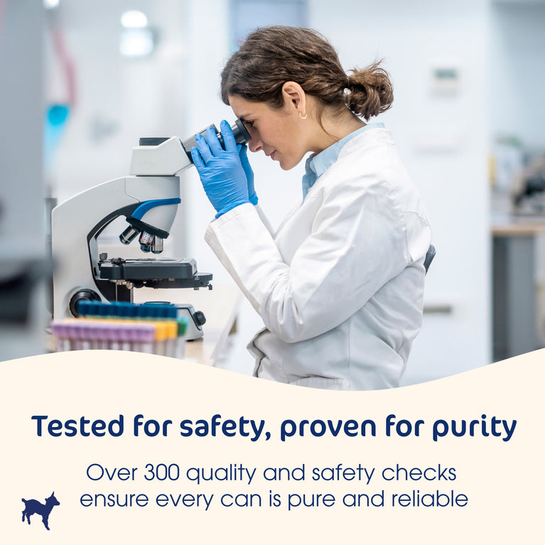 Kabrita Goat Milk-Based Junior Nutrition