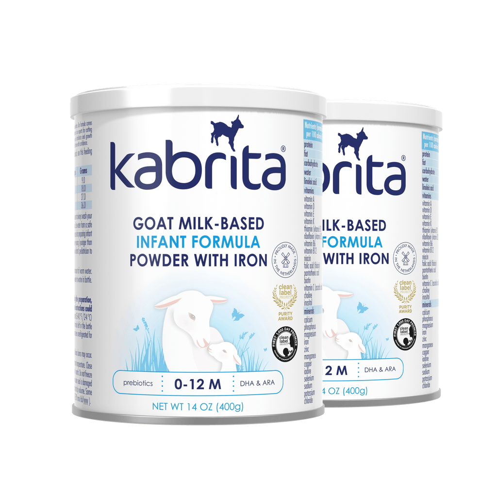 Amazon.com: Kabrita Goat Milk Toddler Formula - Easy to