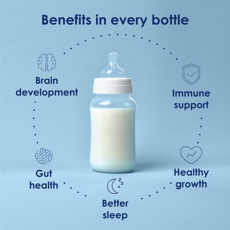 Goat Milk Infant Formula