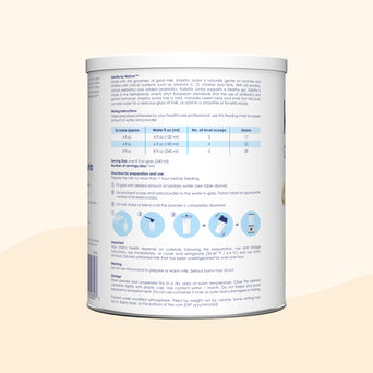 Kabrita Goat Milk-Based Junior Nutrition