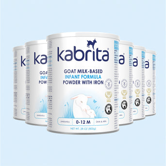 Goat Milk Infant Formula