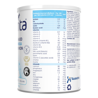 Goat Milk Infant Formula