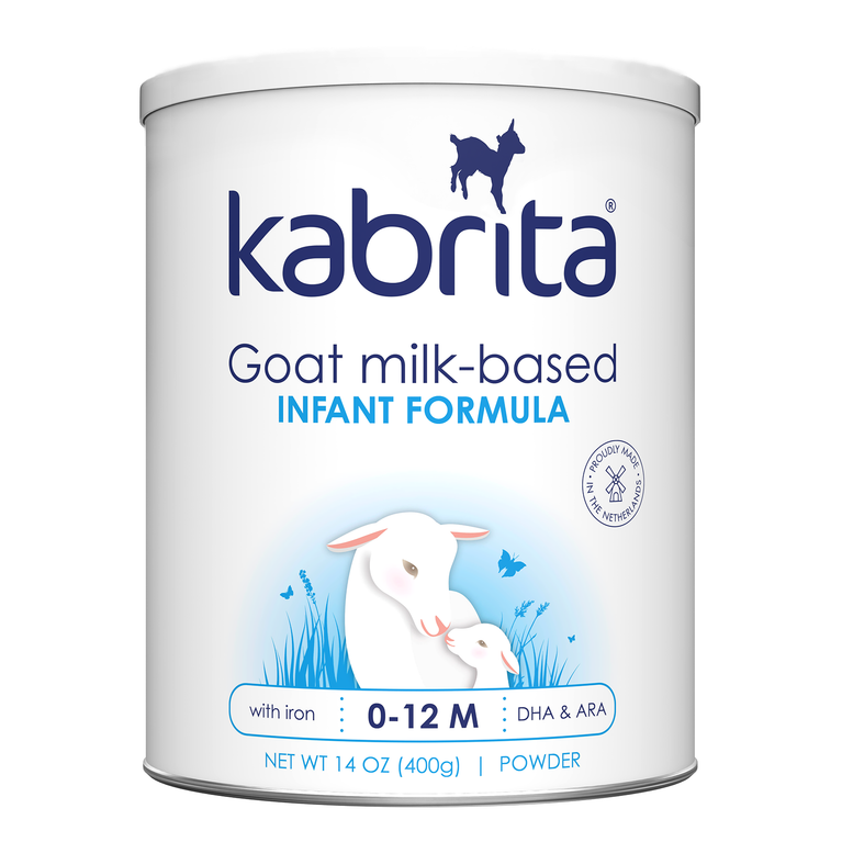 Kabrita Infant 400g 1-pack