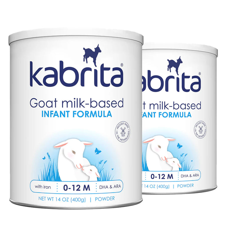 Kabrita Infant 400g 2-pack