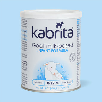 Goat Milk Infant Formula