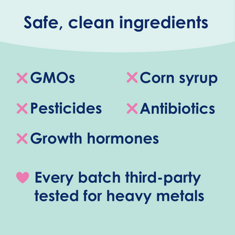 Goat Milk-Based Toddler Nutrition