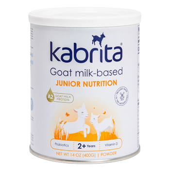 Goat Milk-Based Junior Nutrition