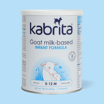 Goat Milk Infant Formula