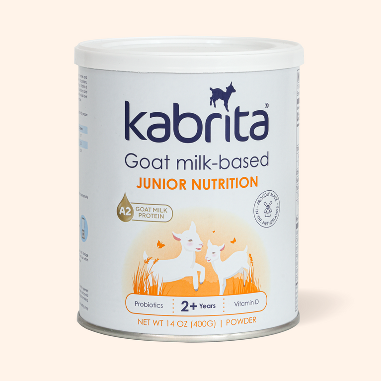 Junior Nutrition Goat Milk