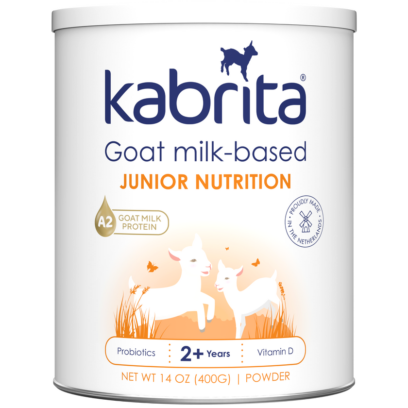Junior Nutrition Goat Milk