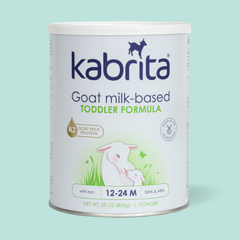 Goat Milk Toddler Formula